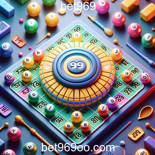 A Emoção do Bingo no Bet969: Jogue e Ganhe