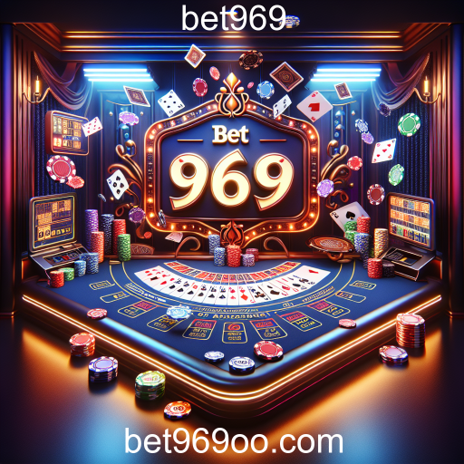 Explore o Mundo do Blackjack no Bet969