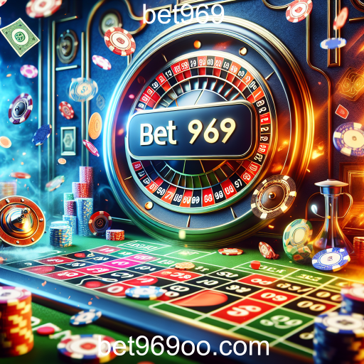 Atrações do Cassino no Bet969: Uma Experiência Imperdível