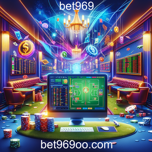 Apostas Esportivas no Bet969: O Guia Completo para Apostar com Segurança